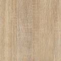 vidaXL Knižnica dub sonoma 80x33x70,5 cm spracované drevo a oceľ