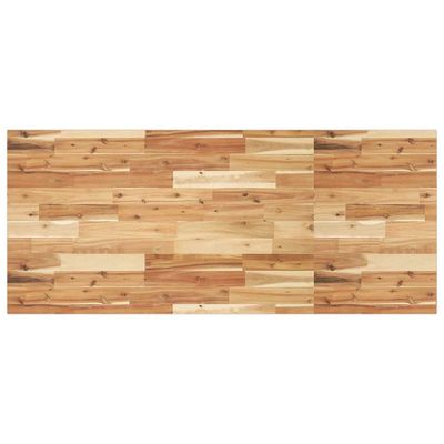 vidaXL Stolová doska olejová úprava 140x60x2 cm masívna akácia