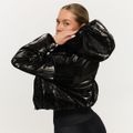 Dámska bunda Prime Black - GymBeam, veľkosť XS