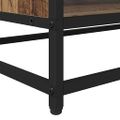 vidaXL TV jednotky 61 x 40 x 46 cm Staré drevo Kompozitné drevo