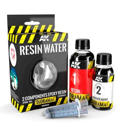 AK Interactive: Resin Water