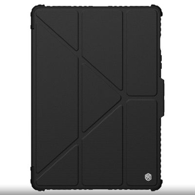 Nillkin Bumper PRO Protective Stand Case Multi-angle pre Samsung Galaxy Tab S9 Ultra Black