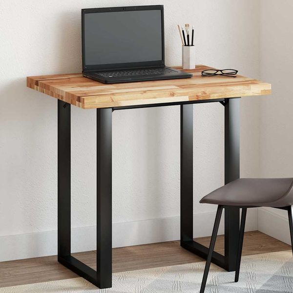 vidaXL Stolová doska obdĺžniková 80x60x4 cm masívna akácia