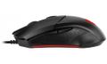 MSI herní myš CLUTCH GM08 Gaming/ 4.200 dpi/ 6 tlačítek/ USB Myš, herní, drátová, podsvícená, 4200dpi, 6 tlacítek, USB, cerná