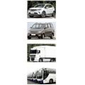 Teleskopická škrabka na auto, 85-103 cm Xtrobb 24822