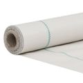 vidaXL Membrána proti burine biela 0,5x10 m PP