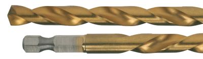 Makita HSS-TiN-vrták oceľ 3,3 mm, bit