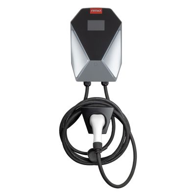 Třífázová nástěnná nabíječka pro elektrická vozidla 11kW 16A 400V AMiO-04842