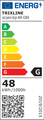 LED panel TRIXLINE 48W, obdĺžnik vstavaný 4200K