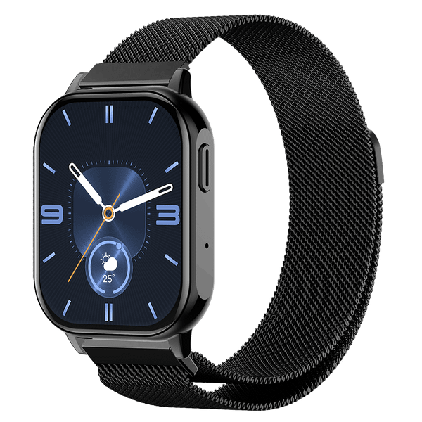 Proove Smart Watch Elysium Black Glossy inteligentné hodinky, lesklá čierna (GSM189094)