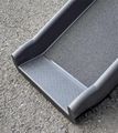 Nástupná rampa pre psov do auta CAR DOG RAMP 1, 155x39cm, skladacia SIXTOL