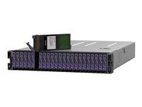 3200 Series - police - 24 zásuvky (PCIe (NVMe)) - SSD 7.67 TB x 24 - k upevnění na regál - 2U
