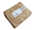MULTIPACK 24 ks - samořezný keystone Solarix CAT6A STP SXKJ-10G-STP-BK-SA Component Level a 4PPoE certifikaceRead mo