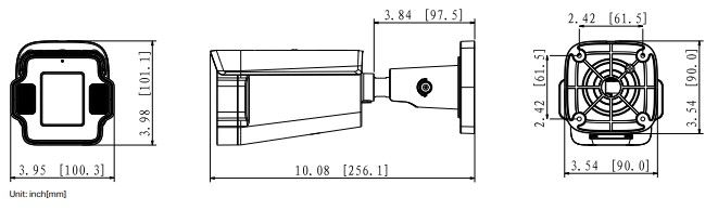 Dahua ITC431-RW1F-IRL8
