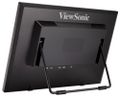 Viewsonic TD1630-3 - 16" LED/1366x768/10M:1/12ms/220nits/10 Points Touch/HDMI/VGA/90°/60°/VESA/Repro LED monitor, dotykový, 15,6", TN, 16:9, 1366x768, 12ms, 190cd/m2, HDMI, VGA, reproduktory, VESA, cerný