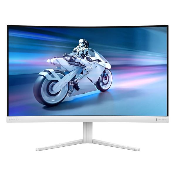 Philips/27M2C5201L/27''/VA/FHD/180Hz/1ms/White/3R