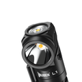 Wuben L1(Luminus SST-40-W+NICHIA 519A) svietidlo 2000/600 lm
