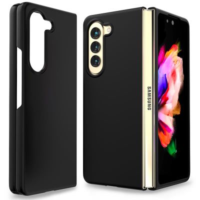 Puzdro MERCURY FARD pre Samsung Z Fold 6 čierne