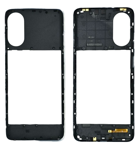 Cubot P60 Rear cover (Back Shell) White