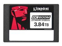 SSD - Enterprise, Mixed Use - šifrovaný - 3.84 TB - interní - 2.5" - SATA 6Gb/s - AES 256 bitů - TCG Opal Encryption 2.0
