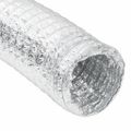 vidaXL Ventilačné potrubie hliníkové 6 m Ø15 cm