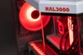 HAL3000 Alfa Gamer Nitro Panda / AMD Ryzen 7 9800X3D/ 32GB DDR5/ RX 9070 XT/ 2TB PCIe4 SSD/ WiFi/ W11 Herní pocítac, AMD Ryzen 7 9800X3D, 32GB DDR5, AMD Radeon RX 9070 XT 16GB, 2TB PCIe SSD, Wi-Fi, W11
