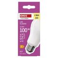 LED žiarovka Classic A60 / E27 / 13 W (100 W) / 1521 lm / teplá biela