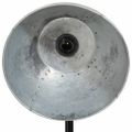 vidaXL Podlahová lampa 25 W starožitná strieborná 75x75x90-150 cm E27