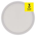 LED povrchové svietidlo NEXXO, okrúhle, biele, 21W, neutrálna biela