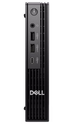 DELL Pro Micro Plus QBM1250 / Ultra 5 245/ 32GB/ 512GB SSD/ bez kl./ bez myši/ WiFi/ W11Pro/ 3Y PS NBD on-site Pocítac, Intel Core Ultra 5 245, 32 GB DDR5, 512 GB SSD, Wi-Fi 6E, W11 Pro, Intel vPro, cerný