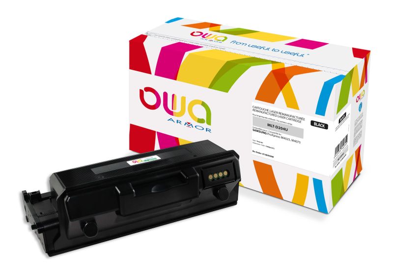 OWA Armor toner kompatibilný s Samsung CLTM404U, 15000st, čierna/black