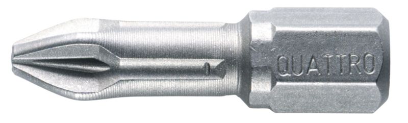 Makita bit PZ2, 25 mm, 10 ks