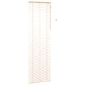 vidaXL Žalúzia Dubový vzhľad 95 x 250 cm 35 mm Masívne Paulownia drevo