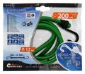 Pružný upínací príslušenstvo DOUBLE HOOK 10 mm/200 cm TÜV/GS