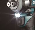 Makita Aku rázový utahovák 1/2"Li-ion XGT 40V/2,5Ah