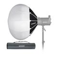 90 cm softbox typu „lantern“ – rýchla inštalácia Neewer NS90L