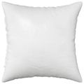 vidaXL Podložka s vankúšom HEERLEN 12 ks Čierna PV fleece