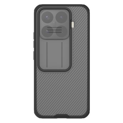 Nillkin CamShield PRO Zadný Kryt pre Xiaomi 17T Transparent Black