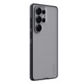 Nillkin Super Frosted Shield Pro Puzdro pre Samsung Galaxy S26 Ultra priesvitná čierna