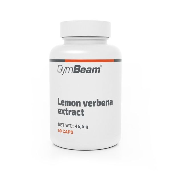 Verbena citrónová extrakt 10:1 - GymBeam