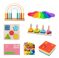 25–36 mesiacov Edukačný box 6 ks