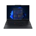 Lenovo ThinkPad E/E16 G3/7-240H/16"/WUXGA/32GB/1TB/Intel int/W11H/Black/3R On-Site Notebook, Intel Core 7 240H, 32GB DDR5, 1TB SSD, 16" WUXGA IPS, Thunderbolt 4, Wi-Fi 6E, W11H, cerný