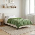 vidaXL Letná prikrývka 155 x 200 cm Leto Mikrovlákno (100% polyester)