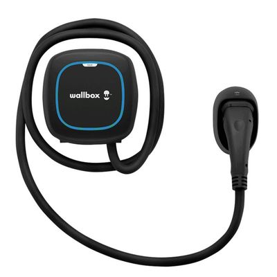 Wallbox Pulsar MAX, 22 kW, typ 2, 5 m kábel