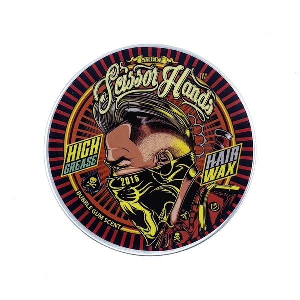Vosk na vlasy SCISSOR HANDS Hair wax Street 60 ml