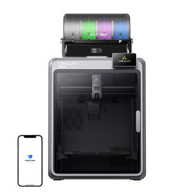 3D tlačiareň Creality K2 Pro Combo