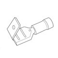 Krimpovacie klepáky TOOLCRAFT PZ-507 sada 439 dielov