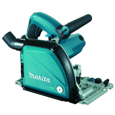 Makita Ponorná píla na hliník 118 mm, 1300 W, Makpac