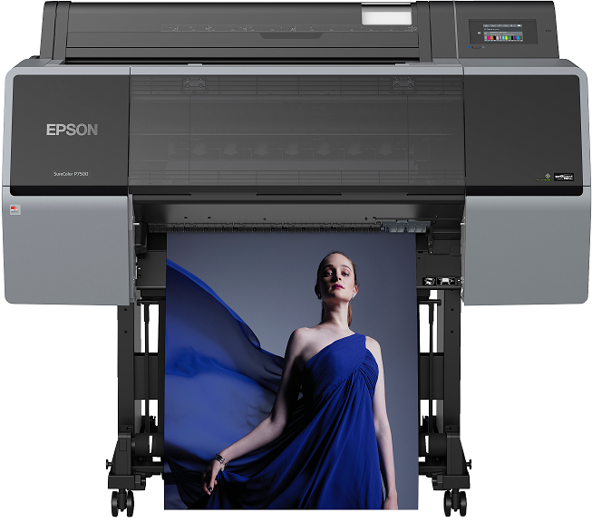 Epson SureColor/SC-P7500/Tlač/Ink/A1/LAN/USB