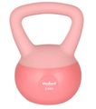 Kettlebell Soft Vinylový 2,5 kg REBEL ACTIVE RBA-2333-02.5